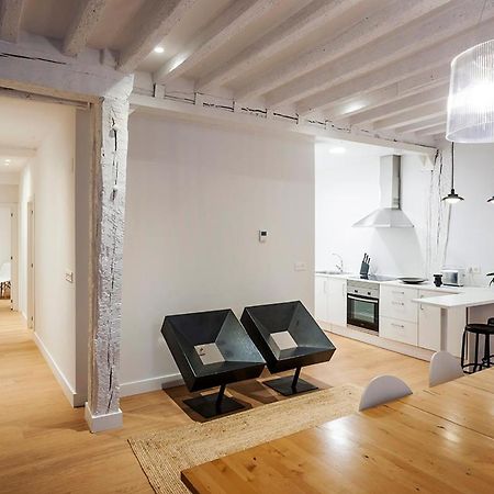 Apartamento Minimalista En El Corazon De Bilbao Exterior photo