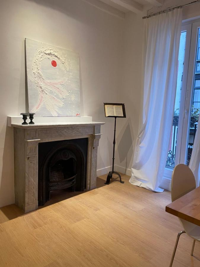 Apartamento Minimalista En El Corazon De Bilbao Exterior photo