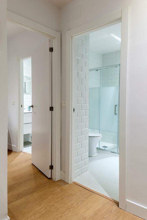Apartamento Minimalista En El Corazon De Bilbao Exterior photo