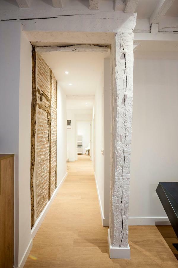 Apartamento Minimalista En El Corazon De Bilbao Exterior photo